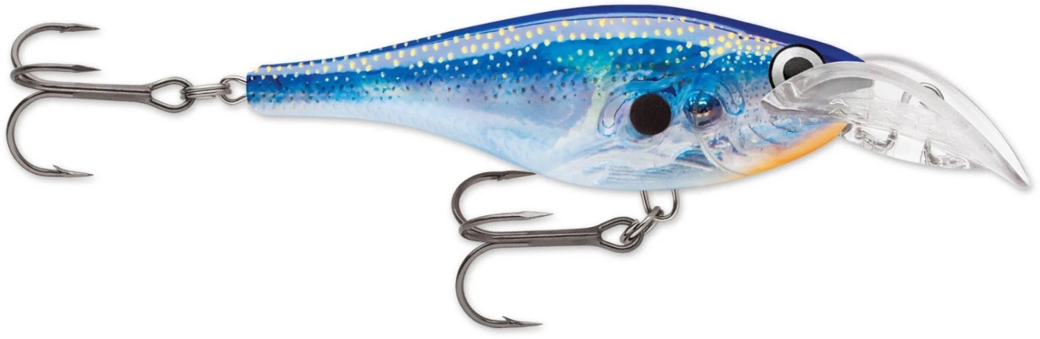 Rapala Scatter Rap Glass Shad 07 Deep Diving Crankbait - Image 3