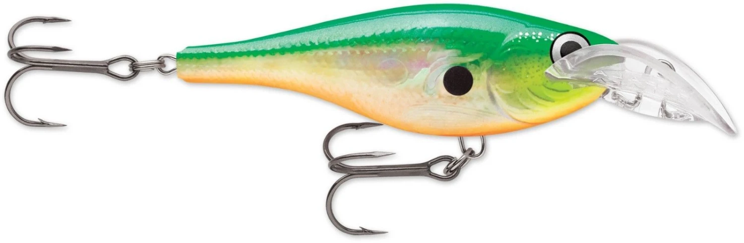 Rapala Scatter Rap Glass Shad 07 Deep Diving Crankbait - Image 4