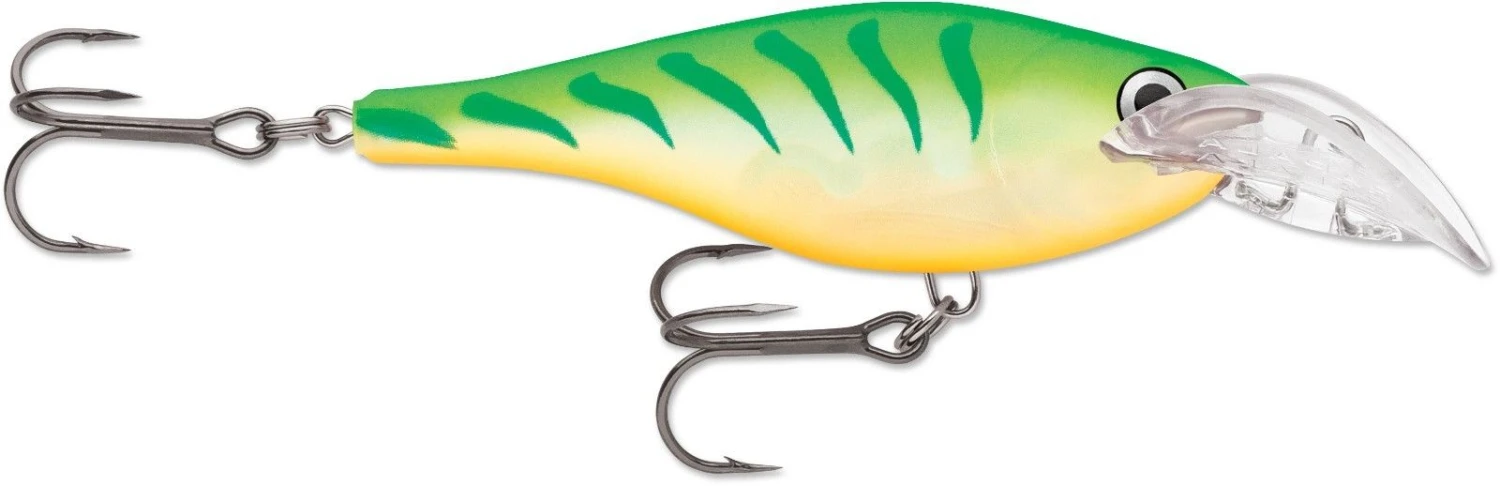 Rapala Scatter Rap Glass Shad 07 Deep Diving Crankbait - Image 5