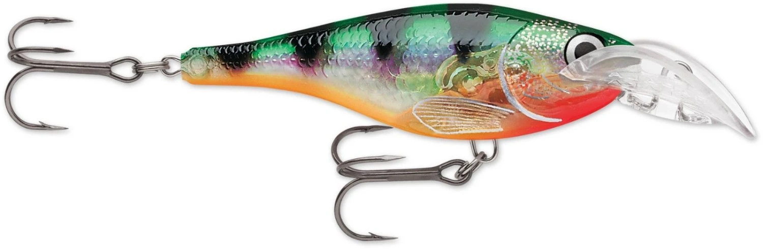 Rapala Scatter Rap Glass Shad 07 Deep Diving Crankbait - Image 6