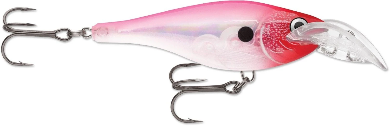 Rapala Scatter Rap Glass Shad 07 Deep Diving Crankbait - Image 7