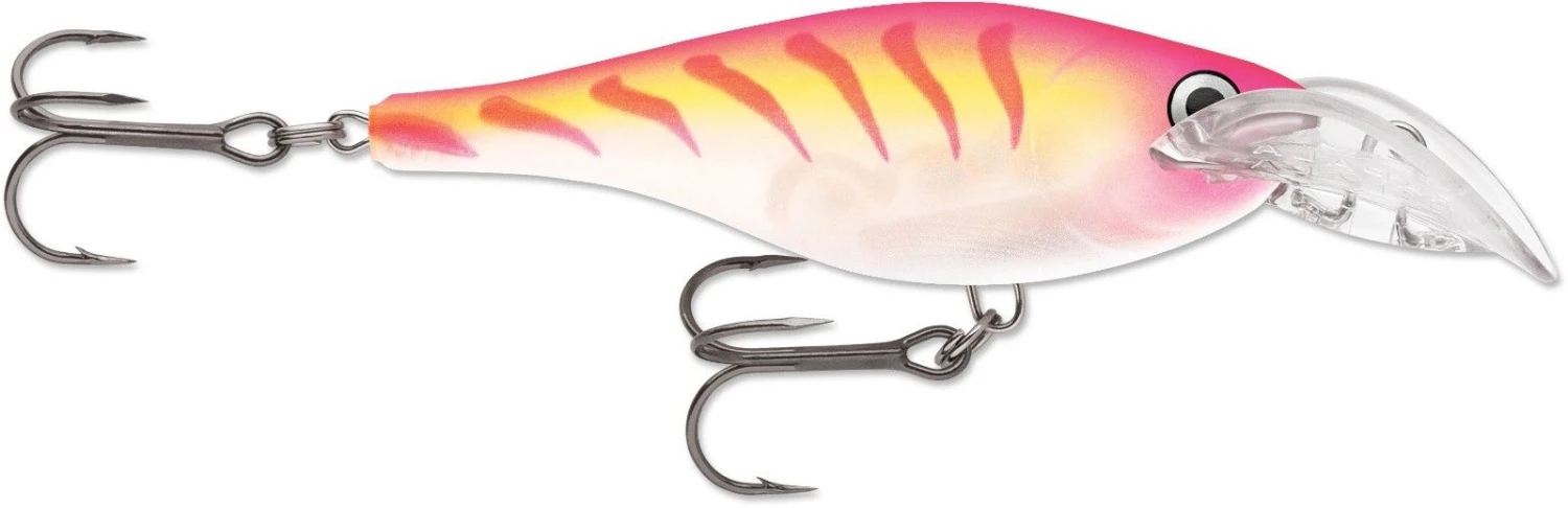 Rapala Scatter Rap Glass Shad 07 Deep Diving Crankbait - Image 8
