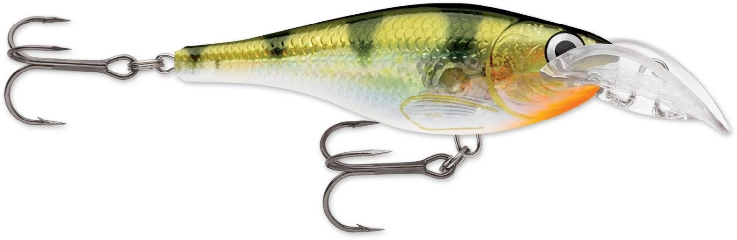 Rapala Scatter Rap Glass Shad 07 Deep Diving Crankbait - Image 12