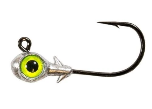 Z-Man Trout Eye Finesse Jigheads 3 Pack