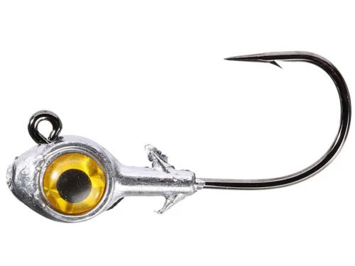 Z-Man Trout Eye Finesse Jigheads 3 Pack - Image 6