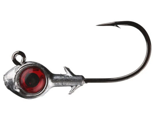 Z-Man Trout Eye Finesse Jigheads 3 Pack - Image 10