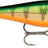Rapala Balsa Xtreme BX Minnow 07 Shallow Diving Jerkbait