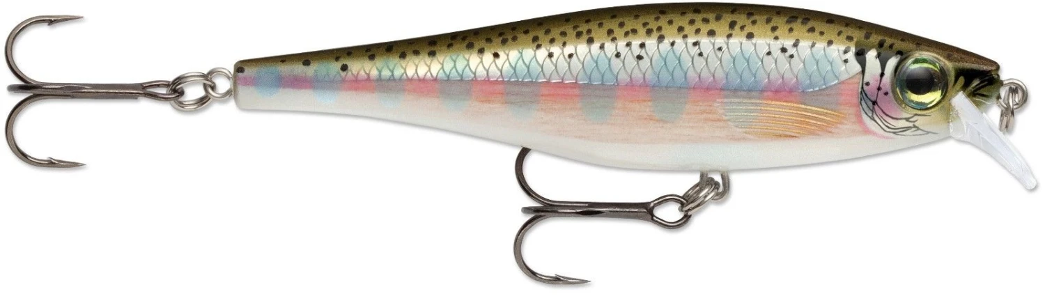 Rapala Balsa Xtreme BX Minnow 10 Medium Diving Jerkbait - Image 7