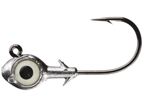 Z-Man Trout Eye 3/16 Oz. Jighead 3 Pack - Image 2