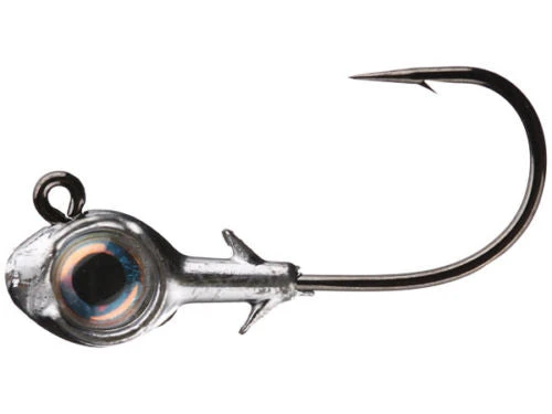 Z-Man Trout Eye 3/16 Oz. Jighead 3 Pack - Image 4