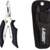 Eagle Claw Lazer Sharp Split Ring Pliers W/ Braid Cutter