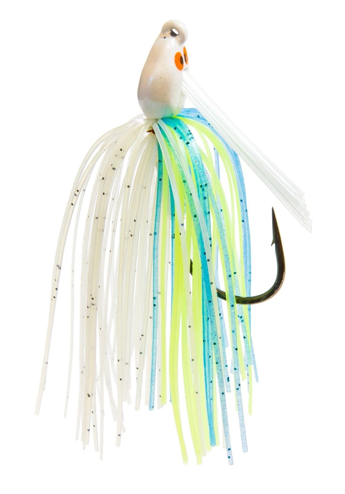 Z-Man CrossEyeZ Snakehead Swim Jig - Image 2