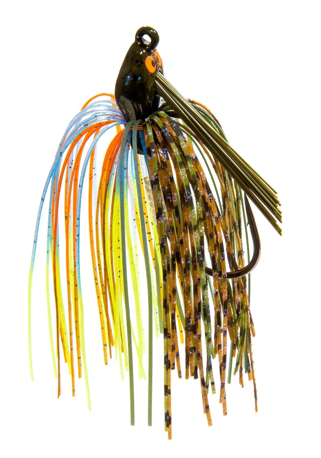 Z-Man CrossEyeZ Snakehead Swim Jig - Image 5