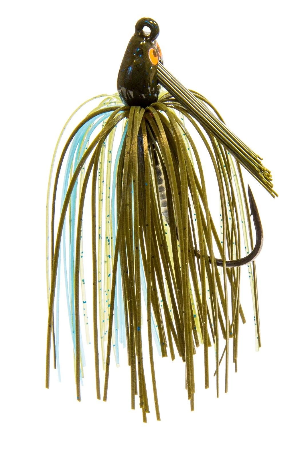 Z-Man CrossEyeZ Snakehead Swim Jig - Image 8