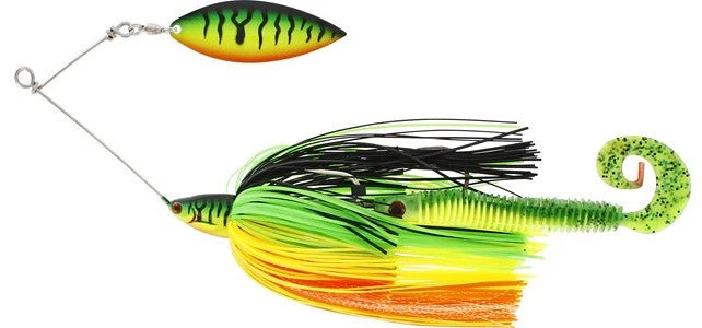 Westin MonsterVibe 2 1/4 Oz. Willow Leaf Pike/Muskie Spinnerbait - Image 3