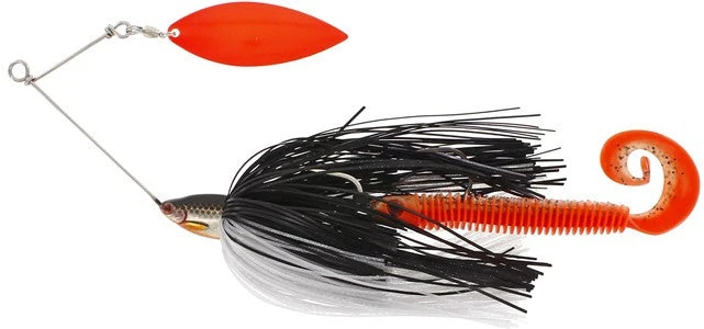 Westin MonsterVibe 2 1/4 Oz. Willow Leaf Pike/Muskie Spinnerbait - Image 5