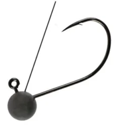 Jackall Weedless Wacky Tungsten Jig Head 3 Pack