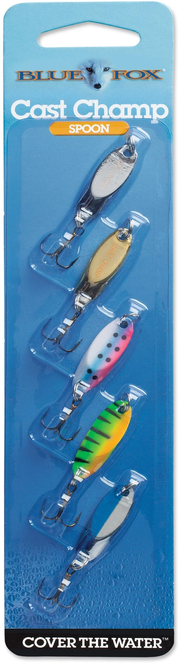 Blue Fox Cast Champ Kit 1/8 Oz. - Image 2