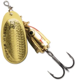 Blue Fox Classic Vibrax Wildeye Shiner Series Inline Spinner
