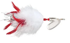 Blue Fox Vibrax Super Bou Single Blade