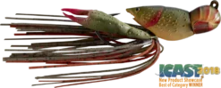 LIVETARGET Hollow Body Craw Jig