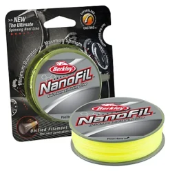 Berkley NanoFil Unifilament Line 150 Yards