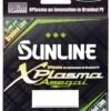 Sunline Xplasma Asegai Green Braided Line 165 Yards