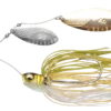 Megabass V9 Double Willow Spinnerbait