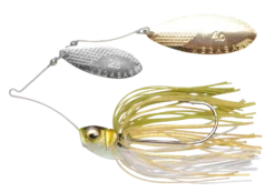 Megabass V9 Double Willow Spinnerbait
