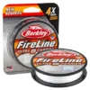 Berkley FireLine Ultra 8 Crystal Braided Superline