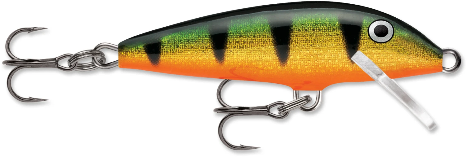 Rapala Original Floater F05 Balsa Minnow - Image 12