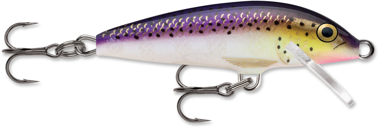 Rapala Original Floater F05 Balsa Minnow - Image 13