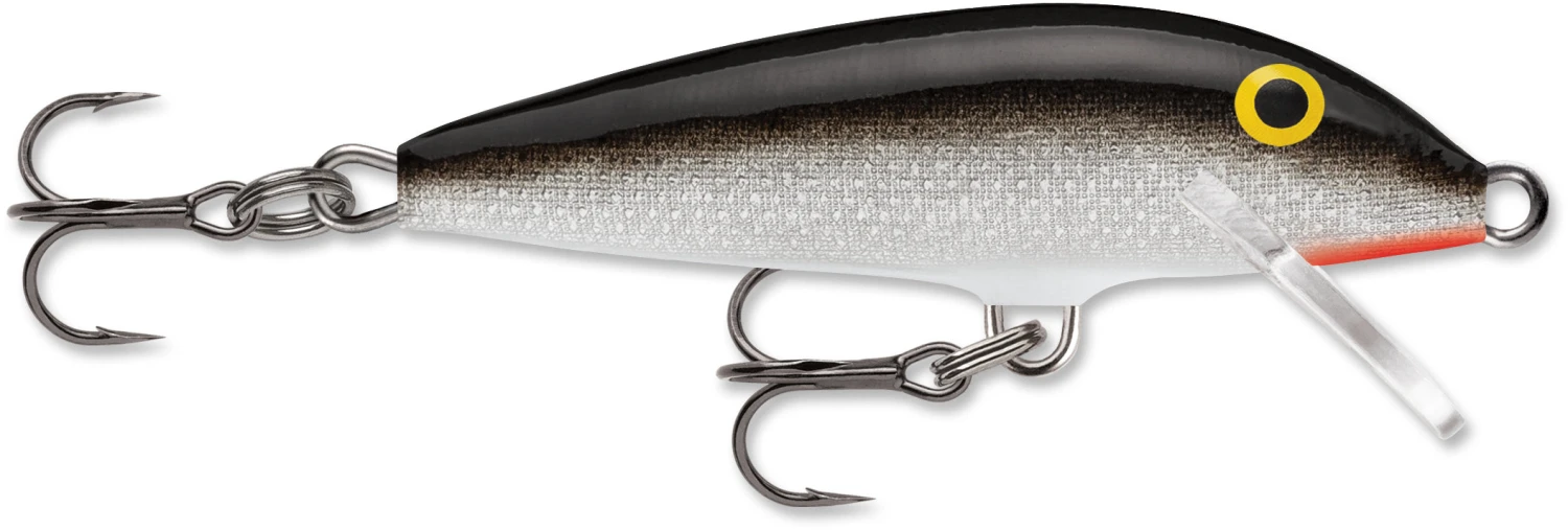 Rapala Original Floater F05 Balsa Minnow - Image 16