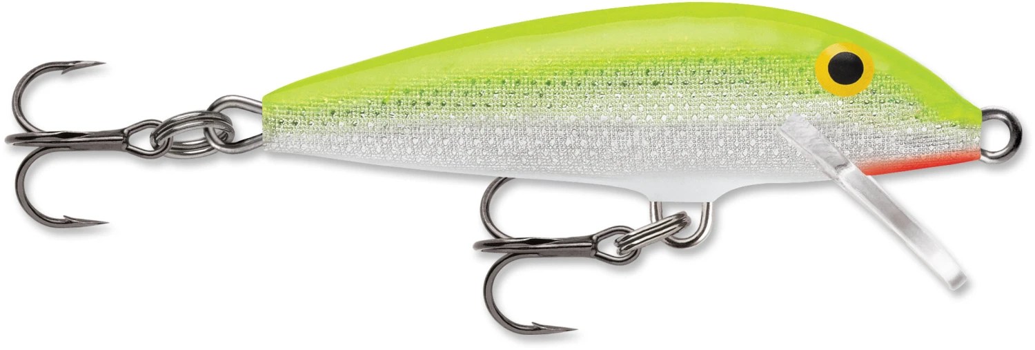 Rapala Original Floater F05 Balsa Minnow - Image 17