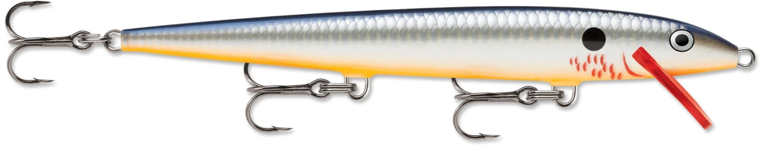Rapala Original Floater F13 Balsa Jerkbait - Image 3