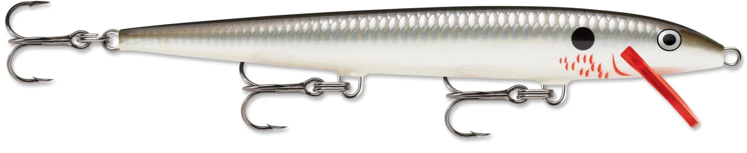 Rapala Original Floater F13 Balsa Jerkbait - Image 4