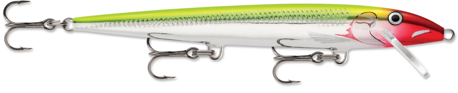 Rapala Original Floater F13 Balsa Jerkbait - Image 7
