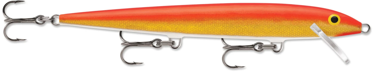 Rapala Original Floater F13 Balsa Jerkbait - Image 10