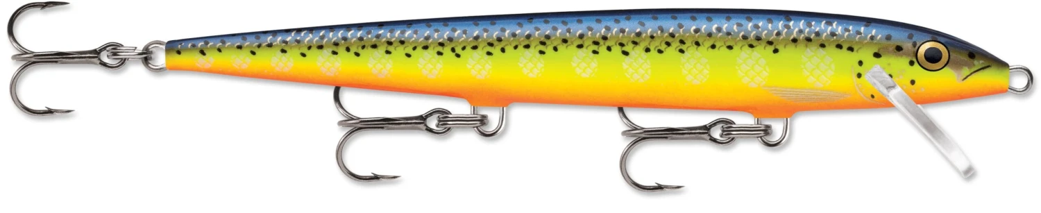 Rapala Original Floater F13 Balsa Jerkbait - Image 11