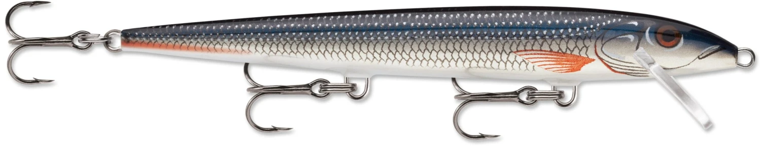 Rapala Original Floater F13 Balsa Jerkbait - Image 15