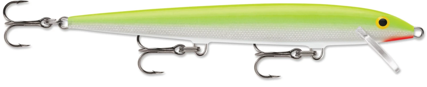 Rapala Original Floater F13 Balsa Jerkbait - Image 17