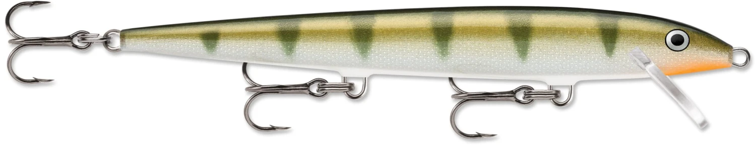 Rapala Original Floater F13 Balsa Jerkbait - Image 19