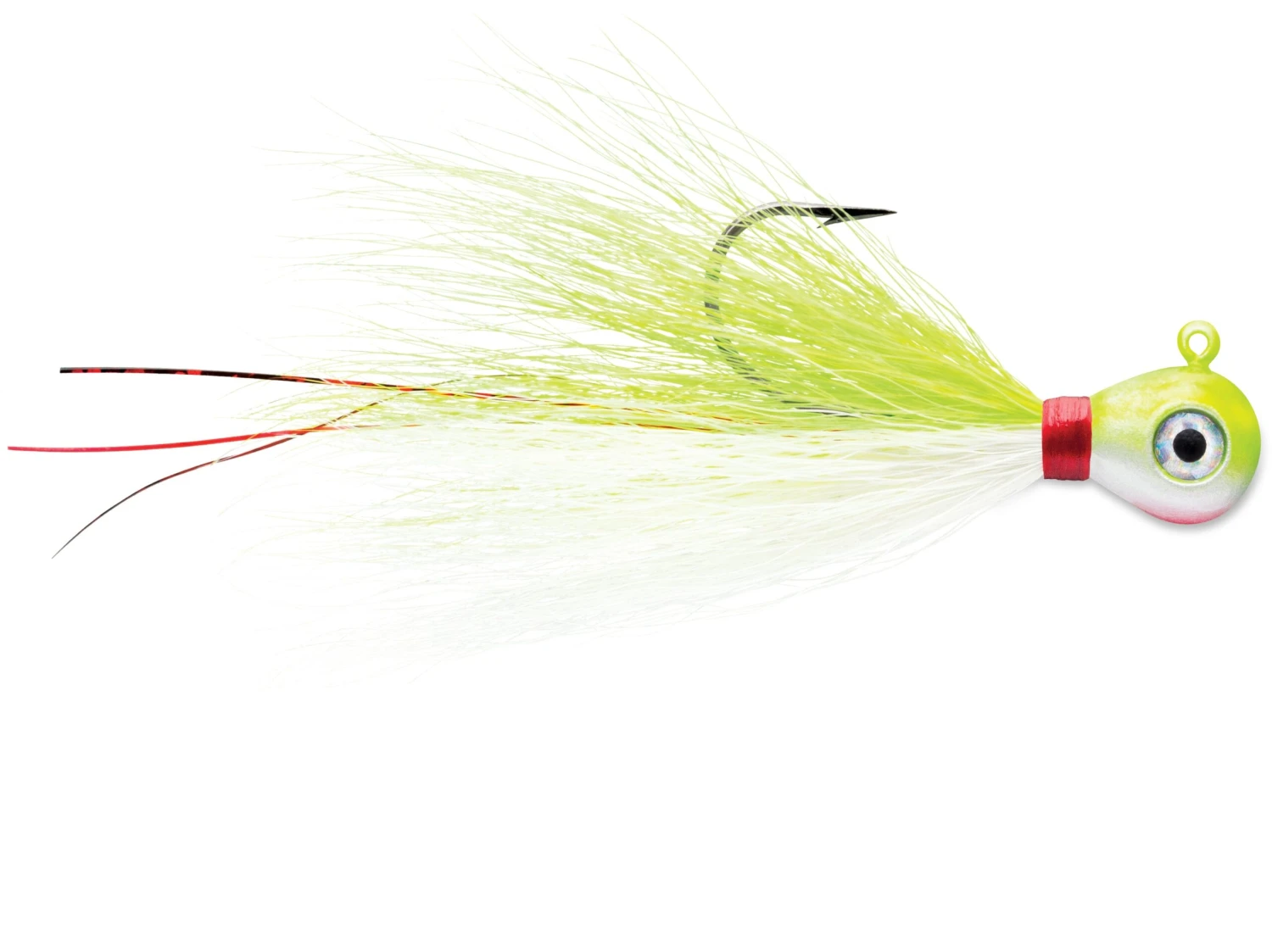 VMC Bucktail Hair Jig 2 Pack - Image 4