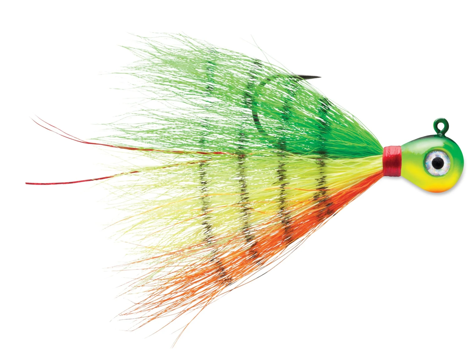 VMC Bucktail Hair Jig 2 Pack - Image 11