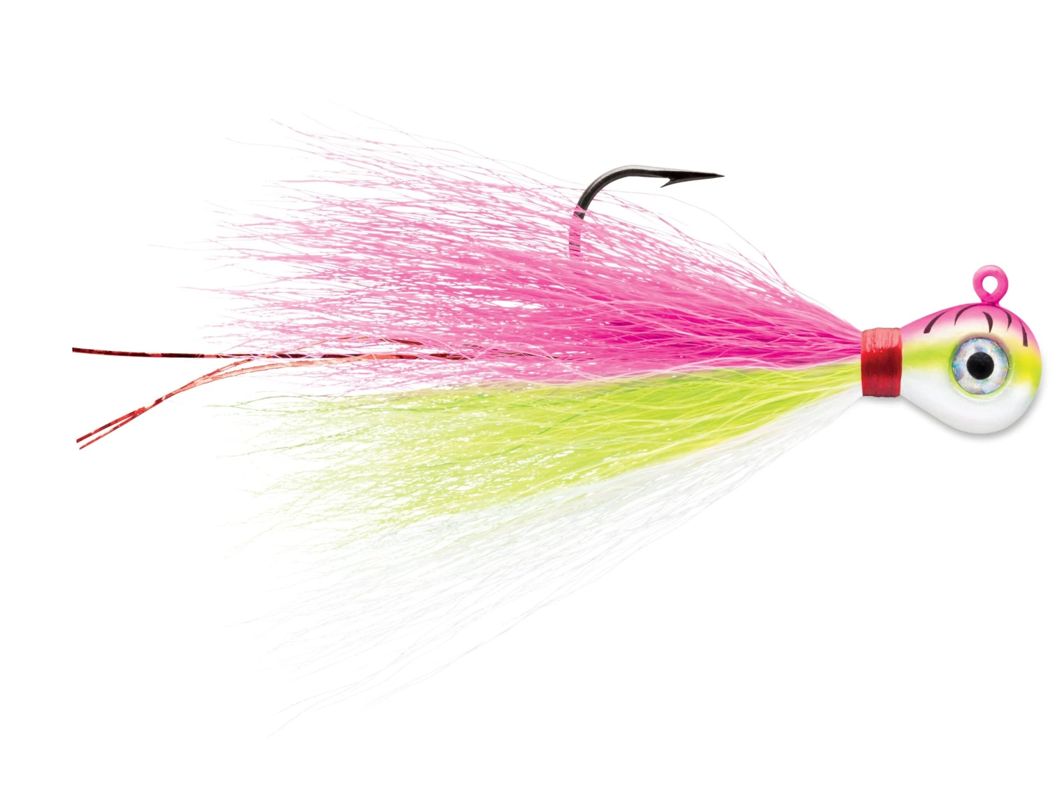 VMC Bucktail Hair Jig 2 Pack - Image 19