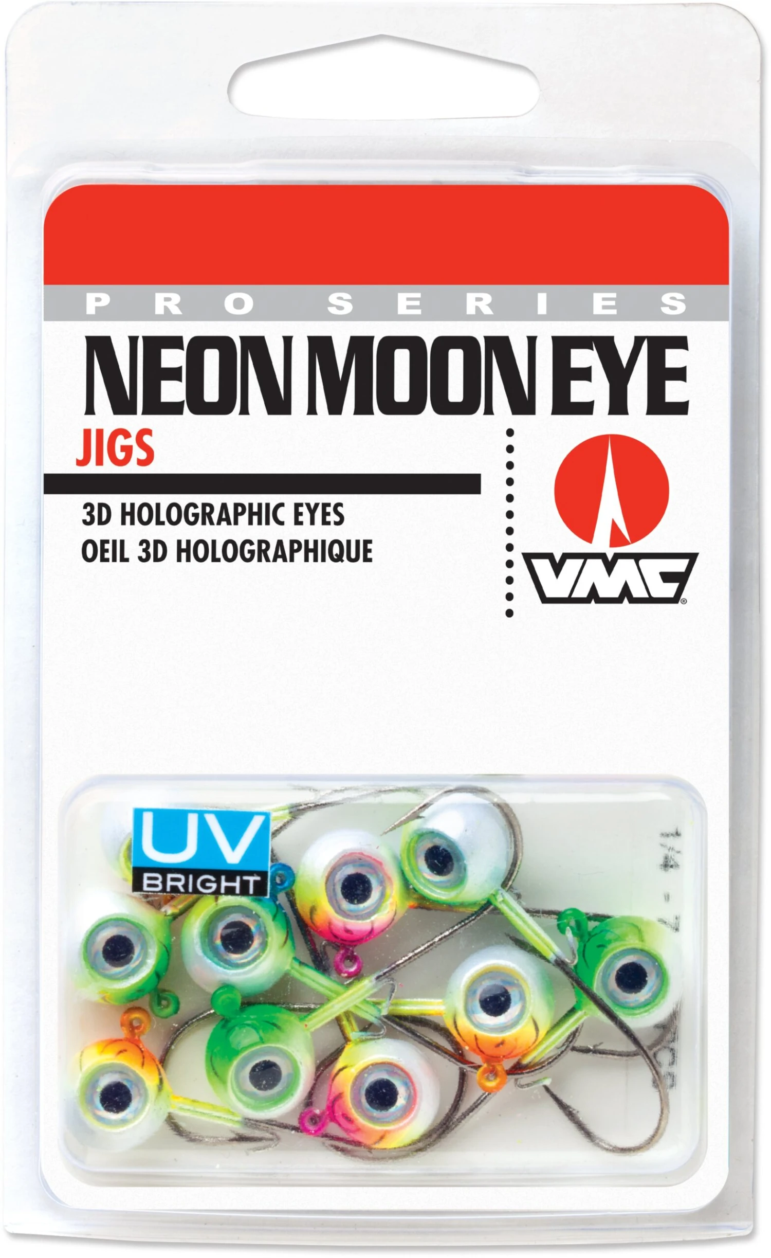 VMC Neon Moon Eye Jig UV Kit - Image 3