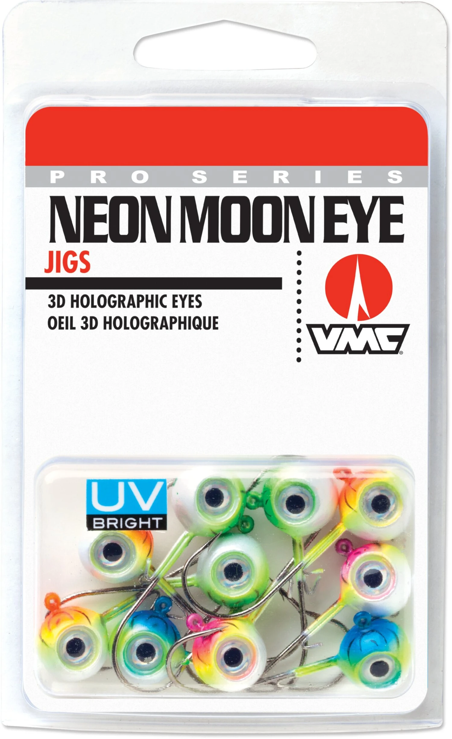 VMC Neon Moon Eye Jig UV Kit - Image 5
