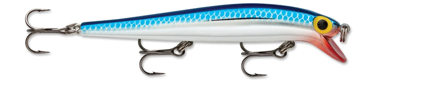 Storm Original ThunderStick 4 3/8 Inch Jerkbait/Trolling Minnow - Image 4