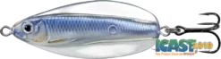 LIVETARGET Erratic Shiner Flutter Spoon