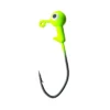 Eagle Claw Lazer Sharp Pro-V Ballhead Jig 10 Pack